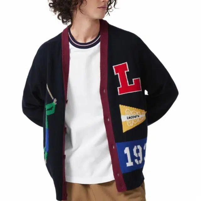 LACOSTE V