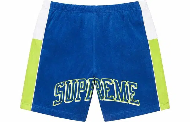 Supreme Terry Basketball Short