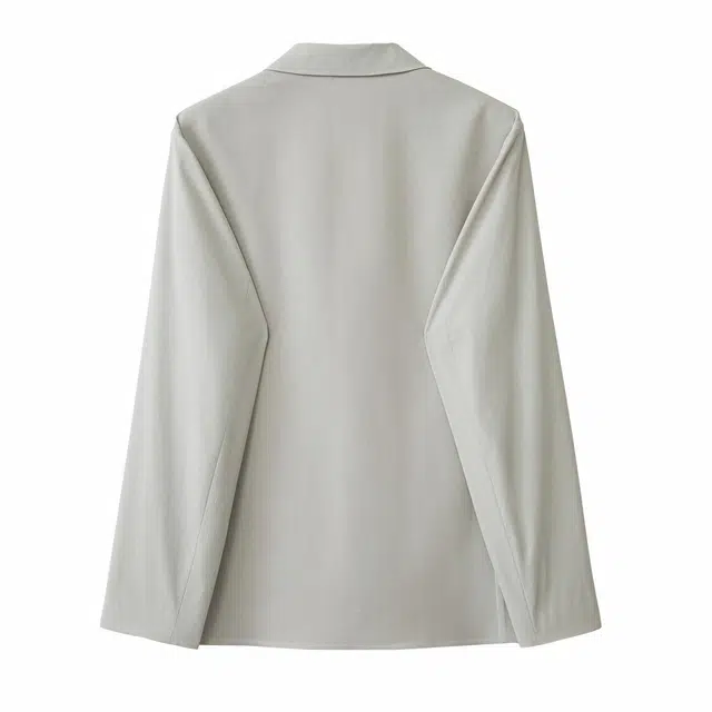 圣赫 时尚舒适气质西装 男款