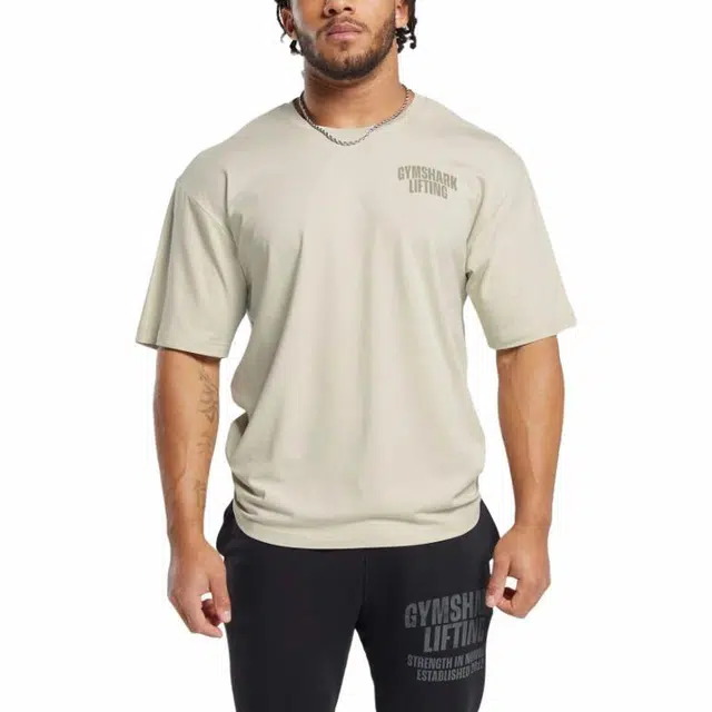 GYMSHARK Lifting T