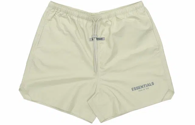 Fear of God Essentials FW20 SAGE Logo