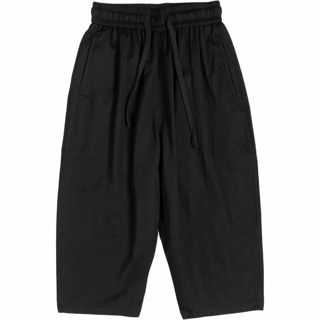 希越 复古亚麻宽松时尚休闲裤 男款