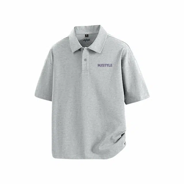 MJ STYLE logoPolo