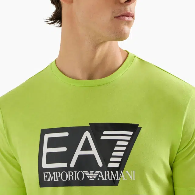 EMPORIO ARMANI EA7 SS24 LogoT