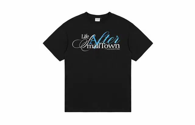 STK SMALL TOWN KID T