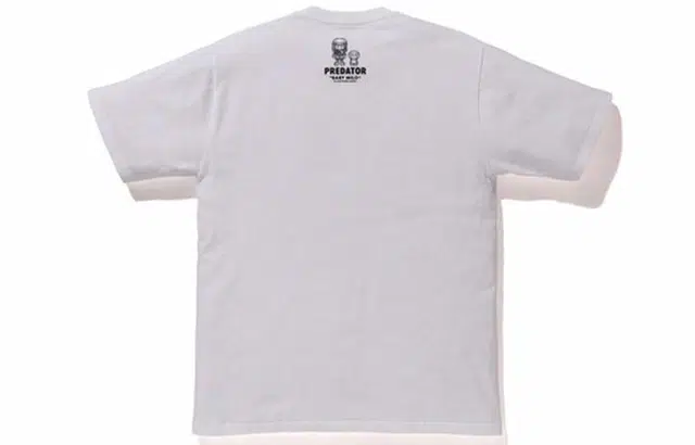 BAPE PREDATOR Ape Head Tee T