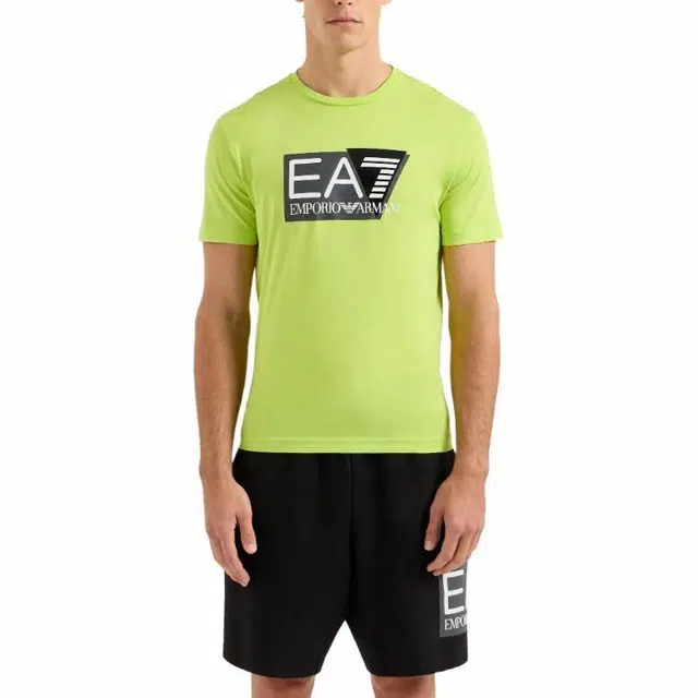 EMPORIO ARMANI EA7 SS24 LogoT
