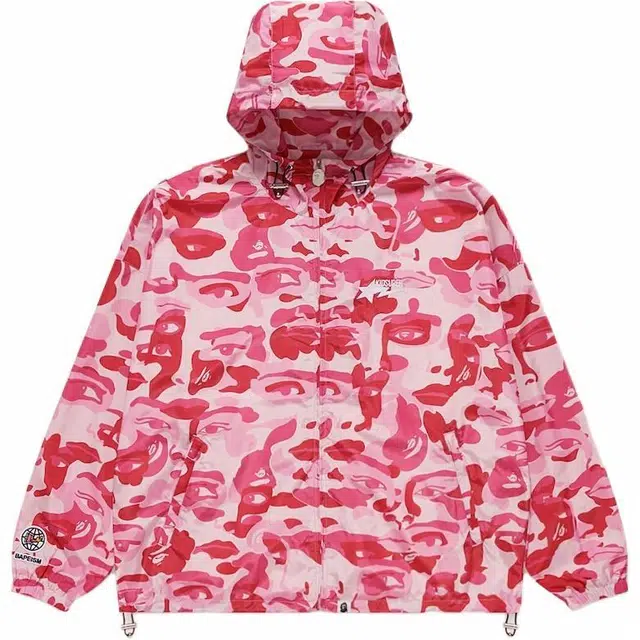 BAPE x KidSuper Studios Hoodie