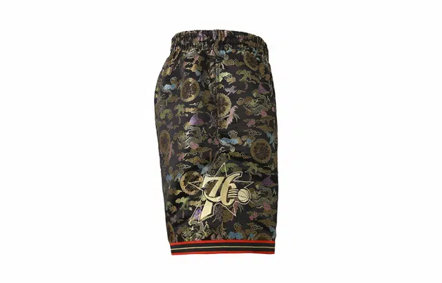 Mitchell Ness NBA CNY 76