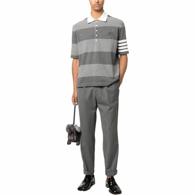 THOM BROWNE Polo