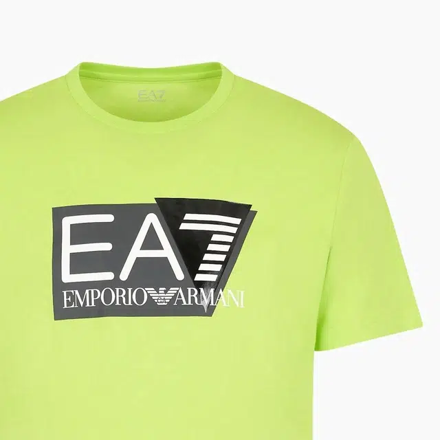 EMPORIO ARMANI EA7 SS24 LogoT