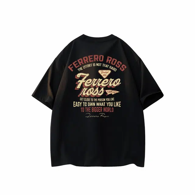 Ferrero Ross T