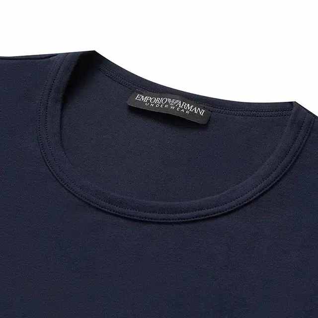EMPORIO ARMANI Logo SS24 T 2