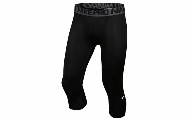 Nike Pro Black Men's Tights