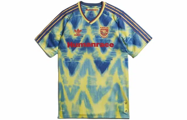 adidas x Pharrell Arsenal 2021 Football Jersey