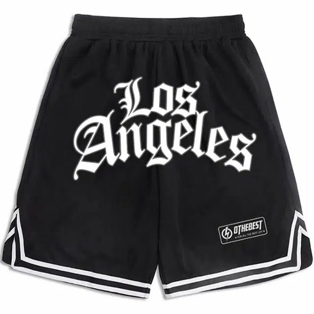 MIRACLE KILL Los Angeles Shorts