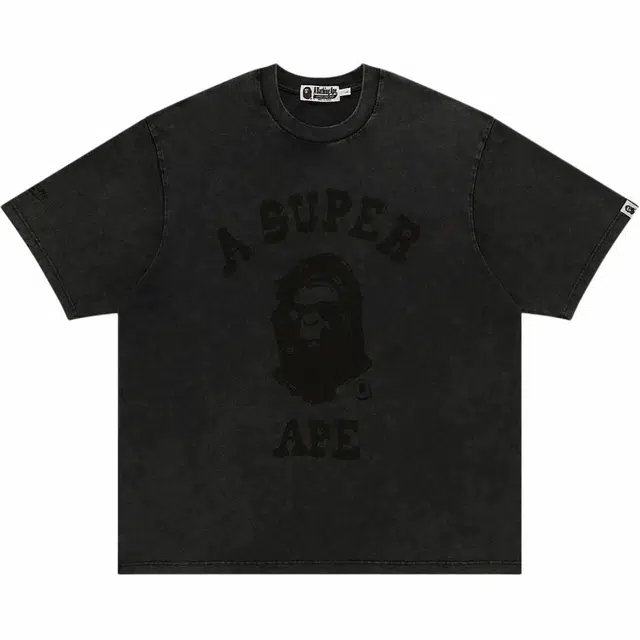 BAPE x KIDSUPER STUDIOS SS25 logoT
