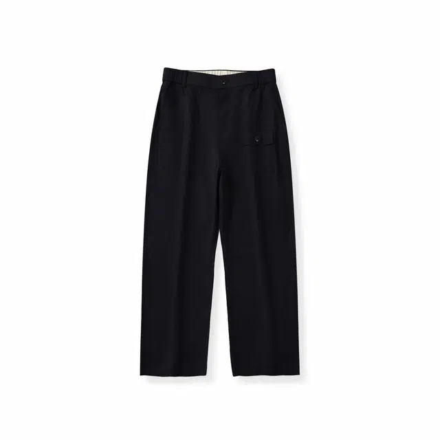 WILD LEADER Classic Straight Work Pants
