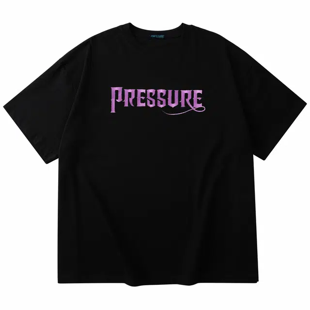 PRESSURE LogoT