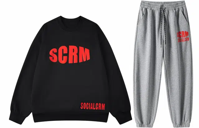 SCRM Logo