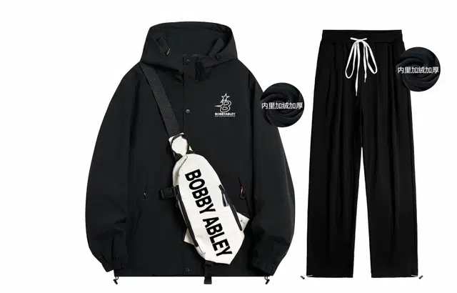 BOBBY ABLEY Logo