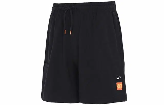 Nike KD Basketball Shorts Black