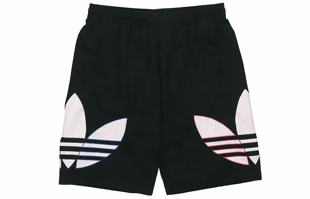 adidas originals Tricolor Short Logo