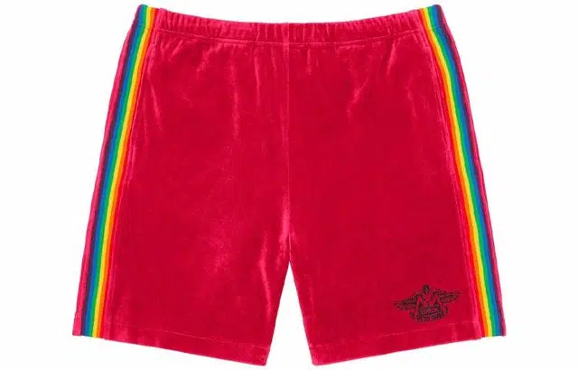 Supreme SS21 Week 4 x HYSTERIC GLAMOUR Velour Short