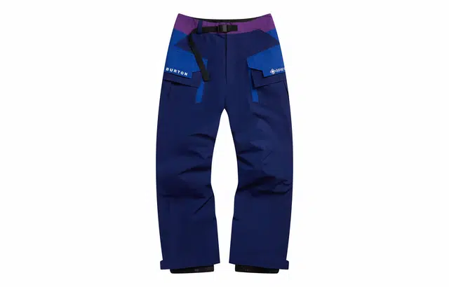 BURTON AIZAWA VANGUARD Logo