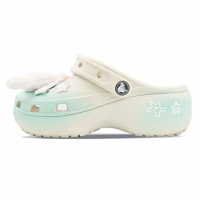 Crocs Classic Quiet Clog EVA