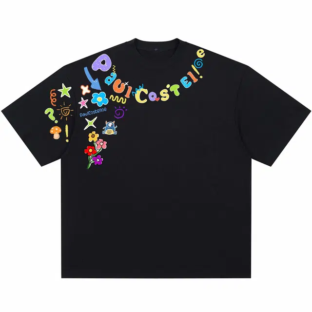 PAUL COSTELLOE T