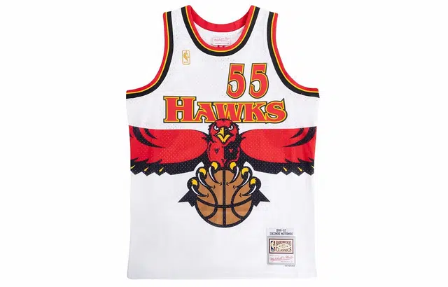 Mitchell Ness NBA SW 96-97 55