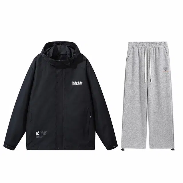 Unite Life HOODS Logo