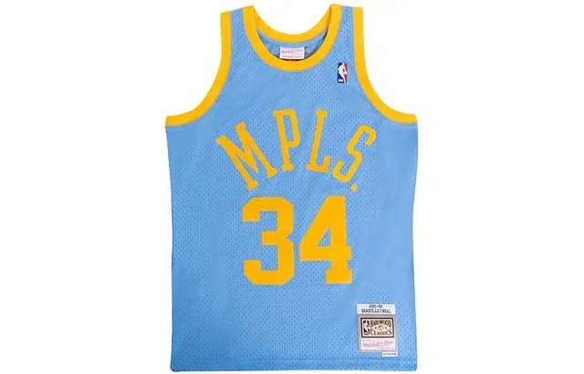 Mitchell Ness NBA SW 34
