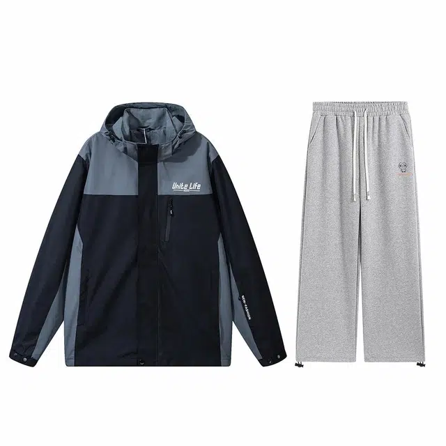 Unite Life HOODS Logo