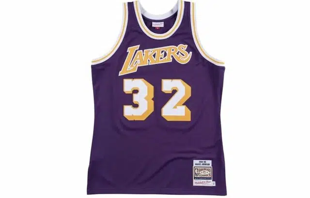 Mitchell Ness NBA AU 1984-85 32
