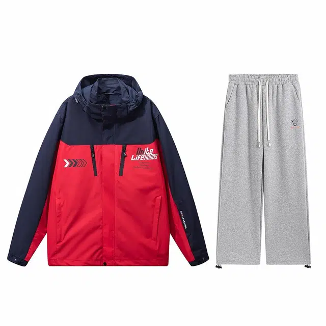 Unite Life HOODS Logo