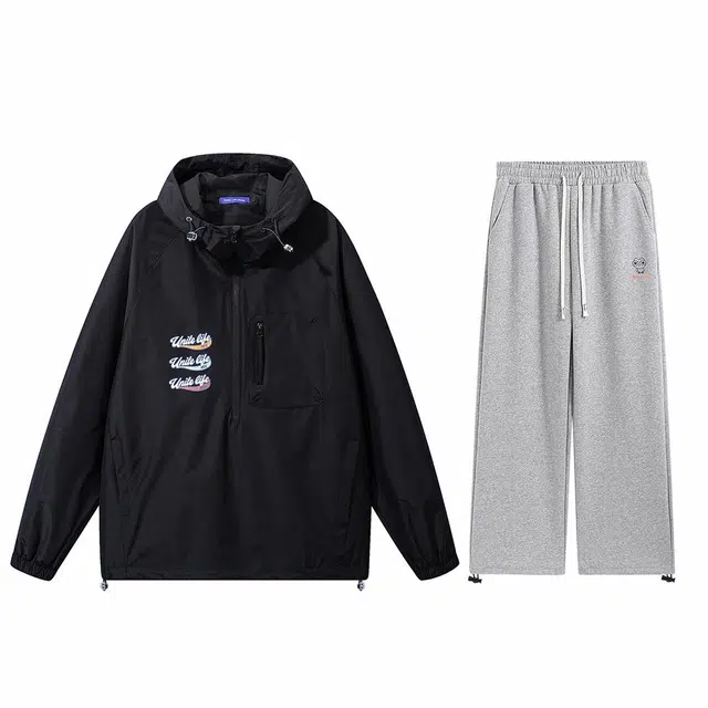 Unite Life HOODS Logo