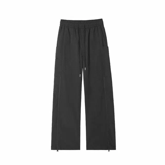 隐狼世家 防风防水美式机能尼龙三防软壳裤休闲裤 男款