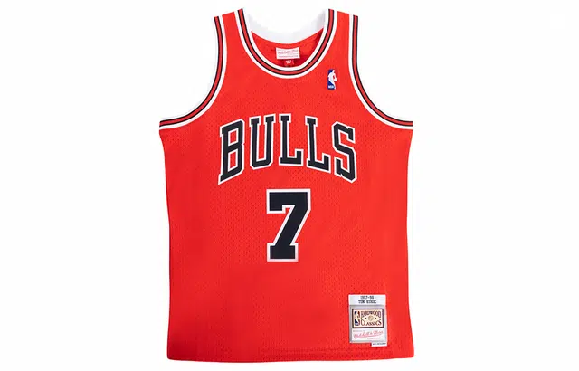 Mitchell Ness NBA SW 97-98 7
