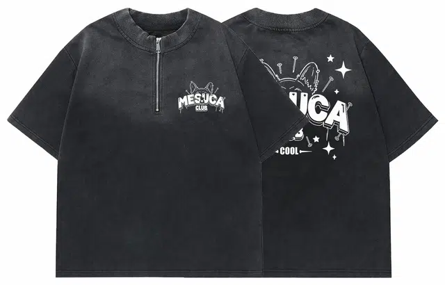 MESUCA logoT
