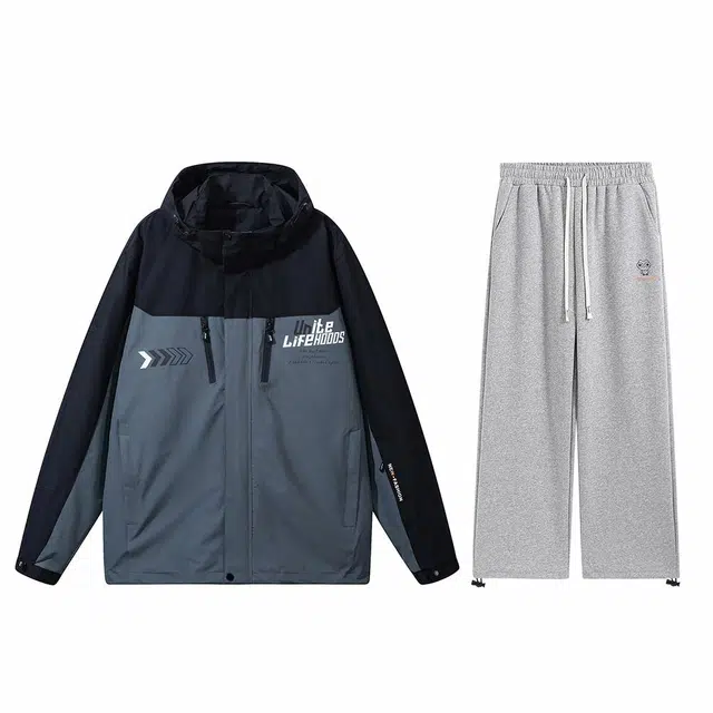 Unite Life HOODS Logo