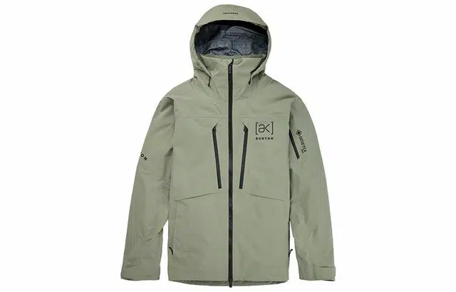 BURTON AK HOVER GORE-TEX 3L Pro Logo
