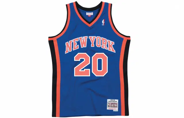 Mitchell Ness NBA SW 98-99 20