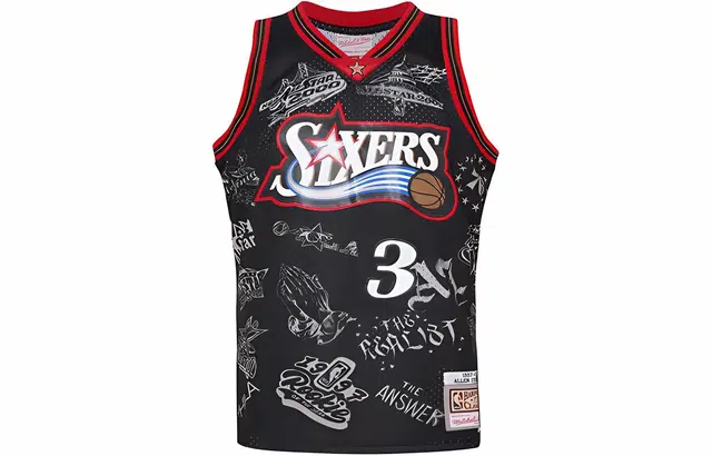 Mitchell Ness NBA SW 76 3