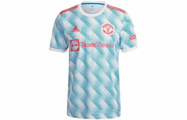 adidas Manchester United Away Jersey 21-22