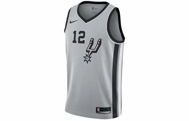Nike NBA Spurs Aldridge 12 Jersey