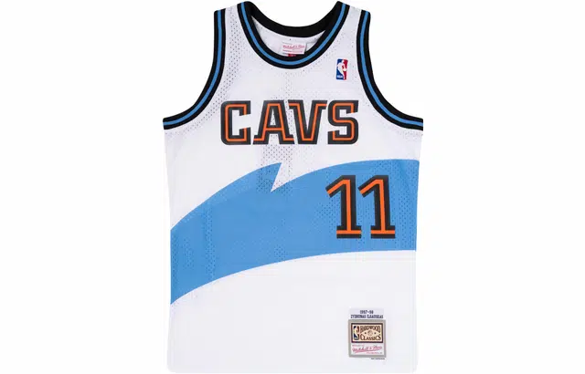 Mitchell Ness NBA Sw 97-98 11