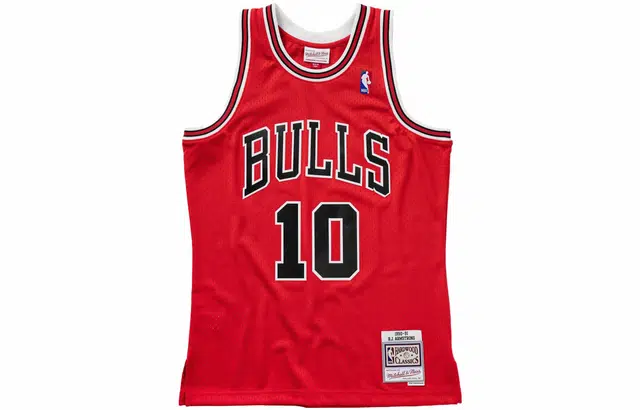 Mitchell Ness NBA SW 1990-91 10