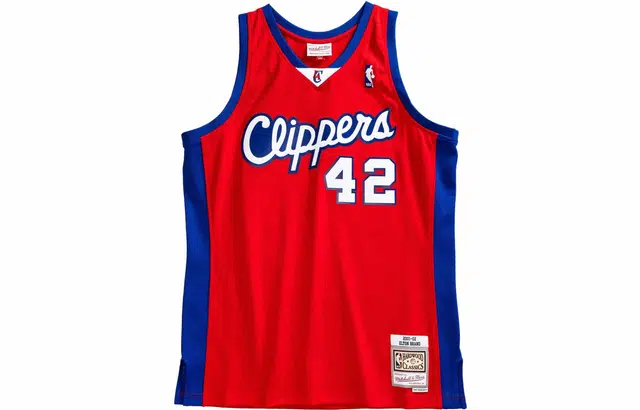 Mitchell Ness NBA SW 01-02 42